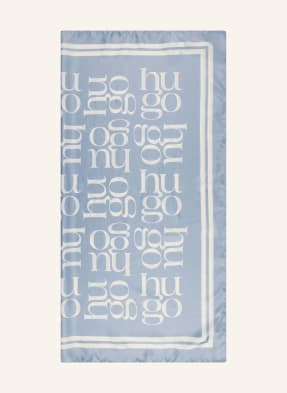 Hugo Tuch Auraize blau