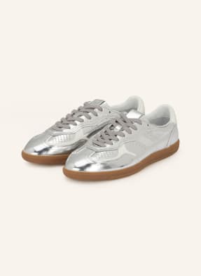 Alohas Sneakersy Tb.490 stříbrná / krémová