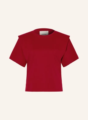 Isabel Marant T-Shirt Zelitos rot