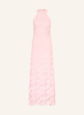 Mrs & Hugs Šaty S Krajkou růžová