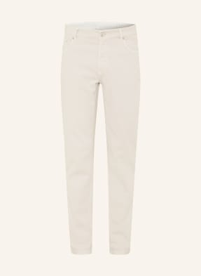 Brunello Cucinelli Jeans Traditional Fit weiss
