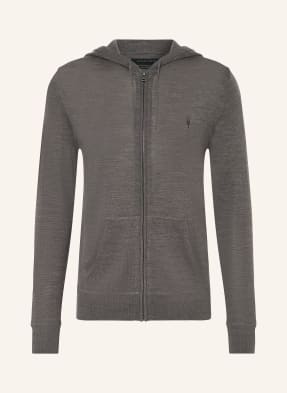 Allsaints Strickjacke Mode grau