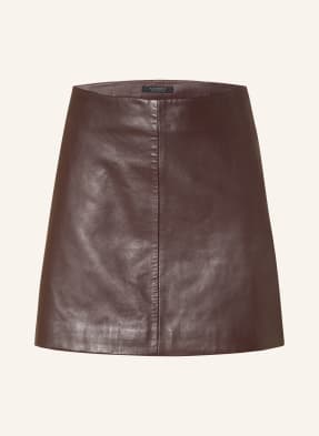 Allsaints Lederrock Renai rot