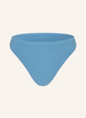 Maryan Mehlhorn Basic-Bikini-Hose Honesty blau