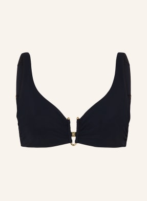 Maryan Mehlhorn Bügel-Bikini-Top Honesty blau