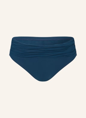 Maryan Mehlhorn Basic-Bikini-Hose Elements blau
