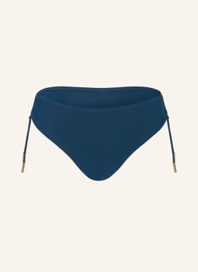 Maryan Mehlhorn Basic-Bikini-Hose Elements blau