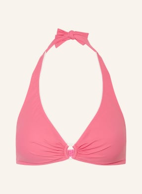 Lidea Bikiny S Vázáním Za Krkem Sports Club růžová