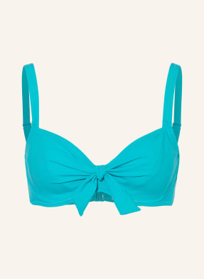 Lidea Bügel-Bikini-Top The Core blau