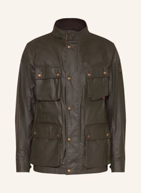 Belstaff Bunda Fieldjacket Fieldmaster khaki