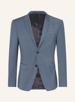 Tiger Of Sweden Oblekové Sako Jamie Extra Slim Fit 2u4 blue cloud