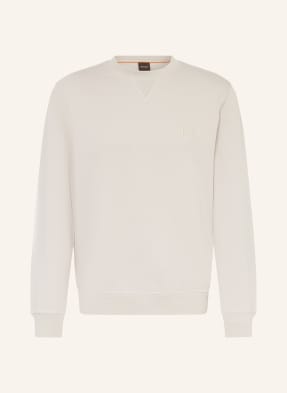 Boss Sweatshirt Westart beige