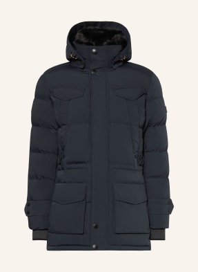 Wellensteyn Parka Seamaster tmavě modrá