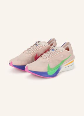 Nike Laufschuhe Zoomx Vaporfly Next% 4 beige