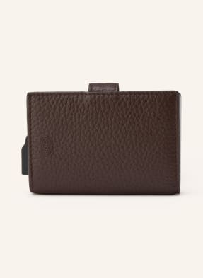 Joop! Kartenetui Cardona Mit Münzfach braun