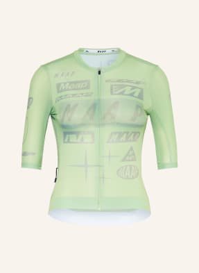 Maap Cyklistický Dres Drome Pro Air 3.0 světle zelená