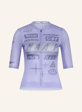 Maap Cyklistický Dres Drome Pro Air 3.0 světle fialová
