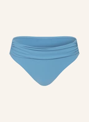 Maryan Mehlhorn Basic-Bikini-Hose Honesty blau