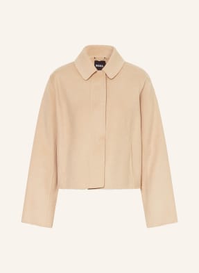 Boss Jacke Cafeta beige