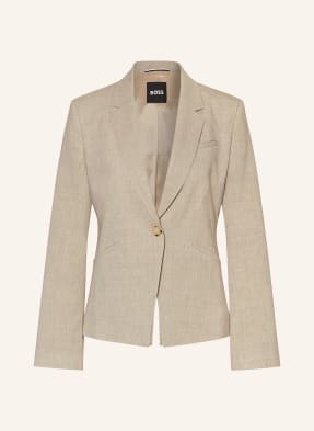 Boss Blazer Jia beige
