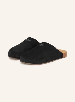 Adidas Originals Mules Adimule schwarz