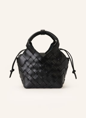 Cala Jade Handtasche Misu Mini schwarz