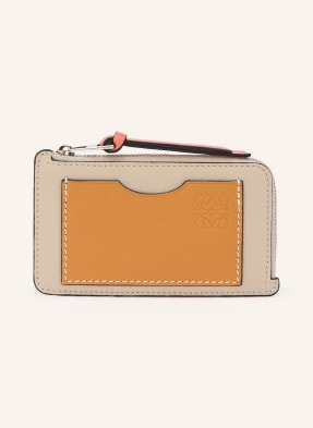 Loewe Kartenetui gelb