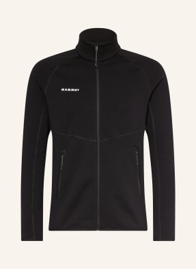 Mammut Midlayer-Jacke Aconcagua schwarz
