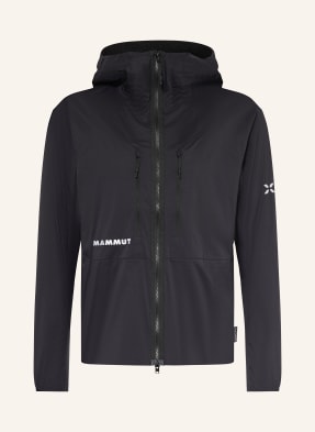 Mammut Funkční Bunda Eiger Nordwand černá