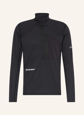Mammut Střední Vrstva Eiger Nordwand Advanced Fl černá