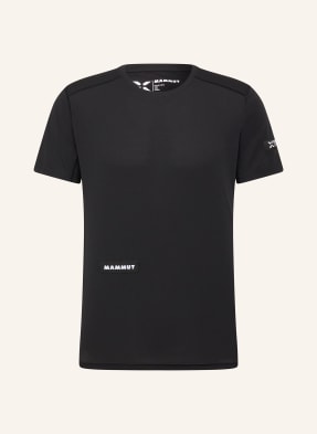 Mammut Funktionsshirt Eiger Nordwand schwarz