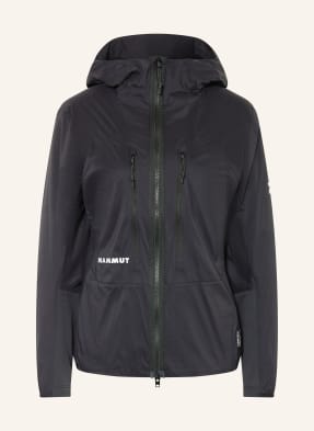 Mammut Bunda Eiger Nordwand In Flex Air Hooded černá