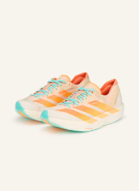 Adidas Laufschuhe Adizero Takumi Sen 11 beige