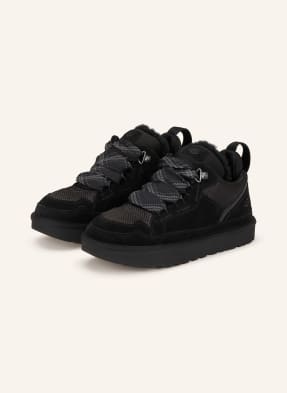Ugg Sneaker Lowmel schwarz