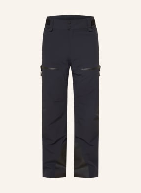 Peak Performance Lyžařské Kalhoty Whitelight Insulated černá