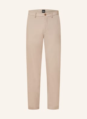Boss Chino Kaiton Slim Fit blau