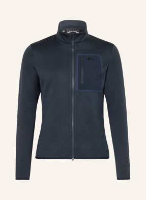 J.Lindeberg Bunda Midlayer tmavě modrá