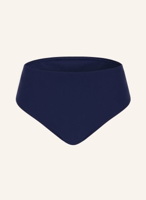 Primadonna Bikiny S Vysokým Pasem Aswan tmavě modrá