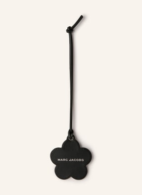Marc Jacobs Taschenanhänger Daisy schwarz