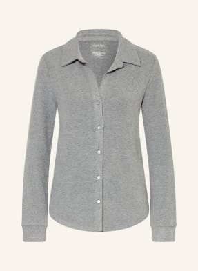 Calvin Klein Lounge-Shirt grau