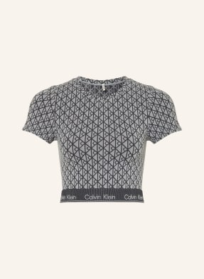 Calvin Klein Shape-Shirt Icon grau