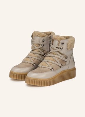 Marc O'polo Schnürboots Bianca beige