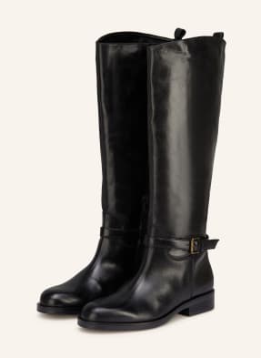 Marc O'polo Stiefel Enza schwarz