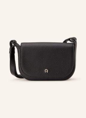 Aigner Umhängetasche Pura schwarz
