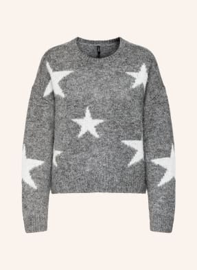 Only Pullover grau