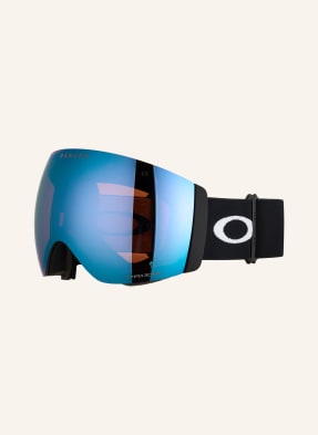 Oakley Lyžařské Brýle Flight Deck Pro L černá / bílá