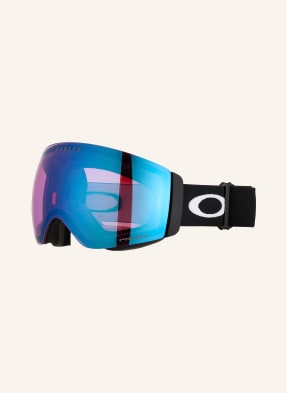Oakley Lyžařské Brýle Flight Deck Pro M černá / bílá