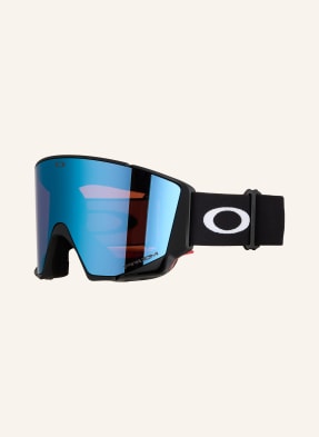 Oakley Lyžařské Brýle Flow Scape L černá / bílá