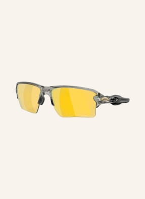 Oakley Sluneční Brýle Flak 2.0 Xxl šedá barva