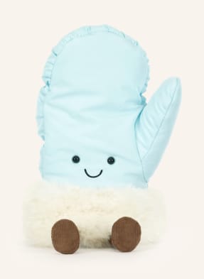 Jellycat Plyšová Hračka Amuseables Mitten tmavě modrá / bílá